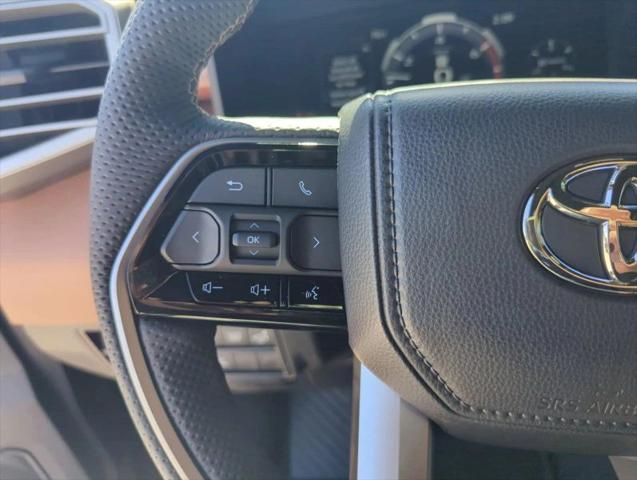 2026 Toyota Tundra 1794 Edition CrewMax 5.5' Bed