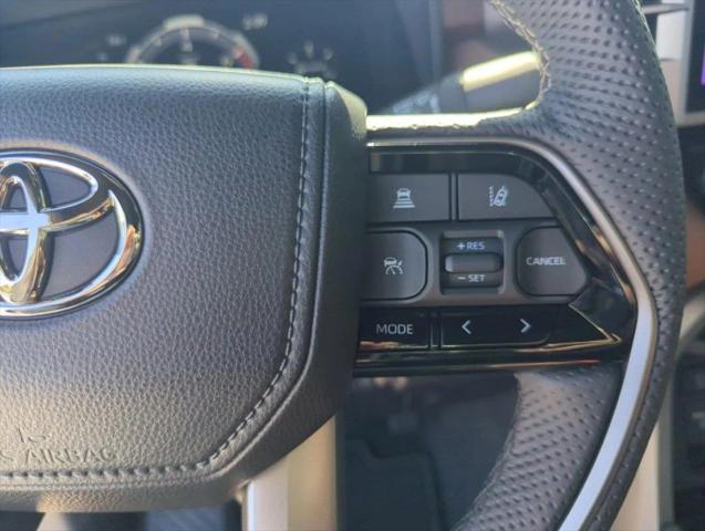 2026 Toyota Tundra 1794 Edition CrewMax 5.5' Bed