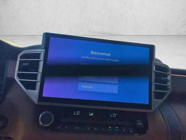 2026 Toyota Tundra 1794 Edition CrewMax 5.5' Bed