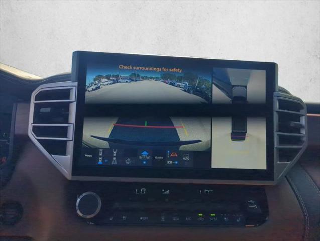 2026 Toyota Tundra 1794 Edition CrewMax 5.5' Bed