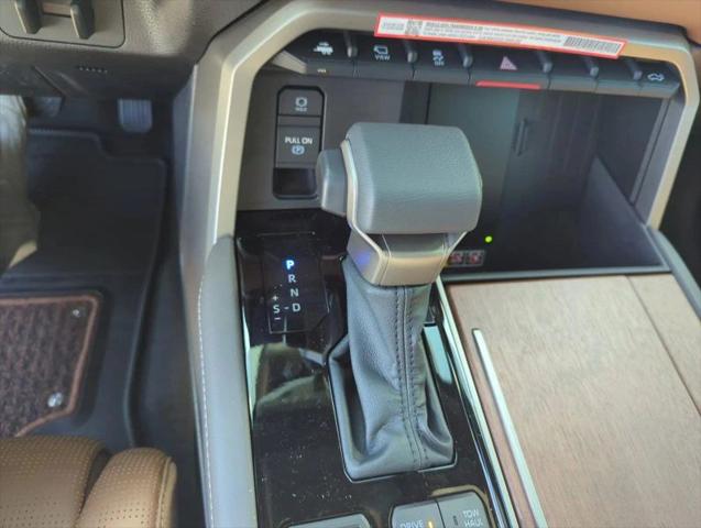 2026 Toyota Tundra 1794 Edition CrewMax 5.5' Bed