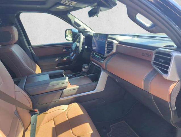2026 Toyota Tundra 1794 Edition CrewMax 5.5' Bed