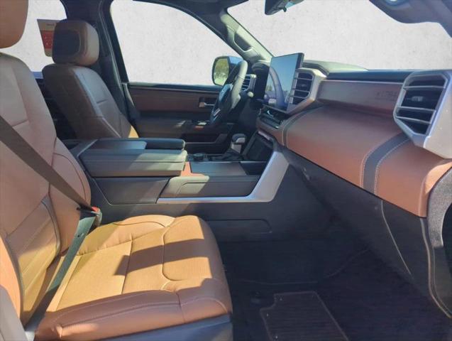 2026 Toyota Tundra 1794 Edition CrewMax 5.5' Bed