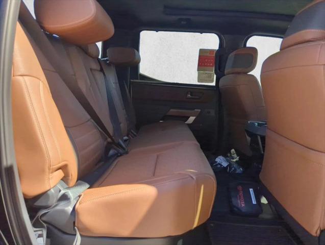 2026 Toyota Tundra 1794 Edition CrewMax 5.5' Bed