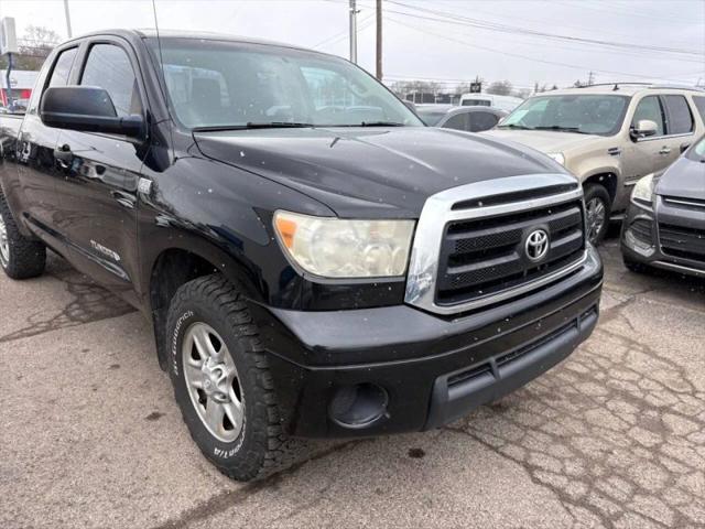 2010 Toyota Tundra Grade 4.6L V8
