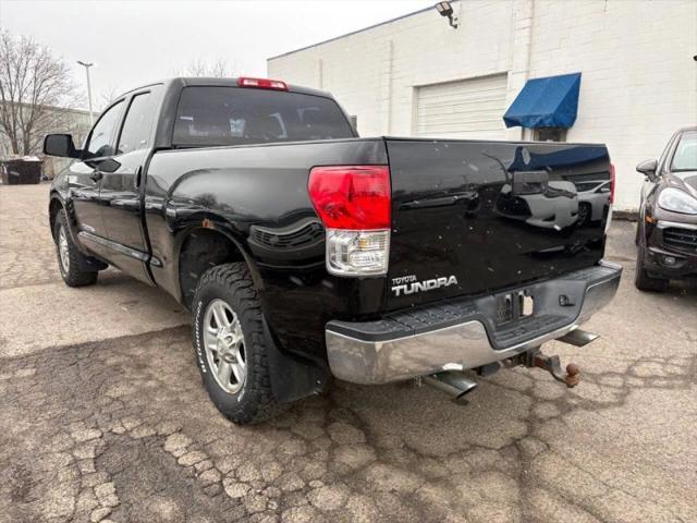 2010 Toyota Tundra Grade 4.6L V8