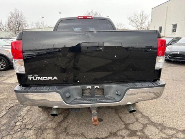 2010 Toyota Tundra Grade 4.6L V8