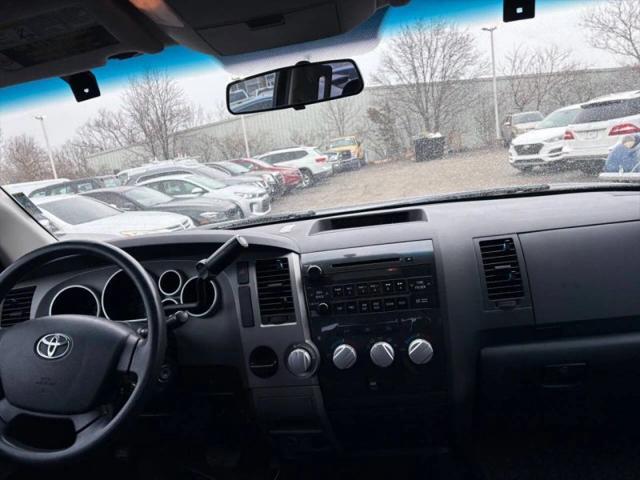 2010 Toyota Tundra Grade 4.6L V8