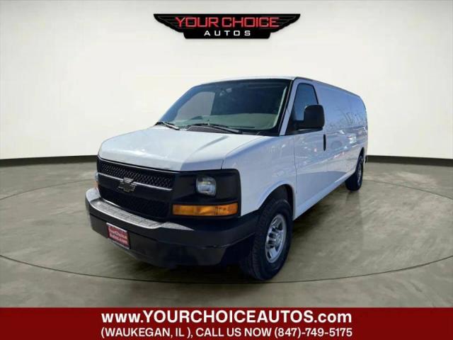 2016 Chevrolet Express Work Van for sale in Waukegan, IL