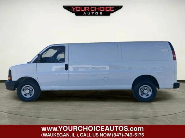 2016 Chevrolet Express Work Van