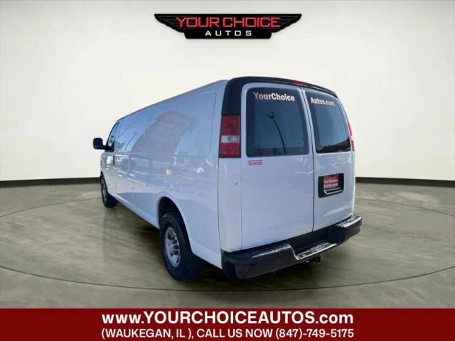 2016 Chevrolet Express Work Van