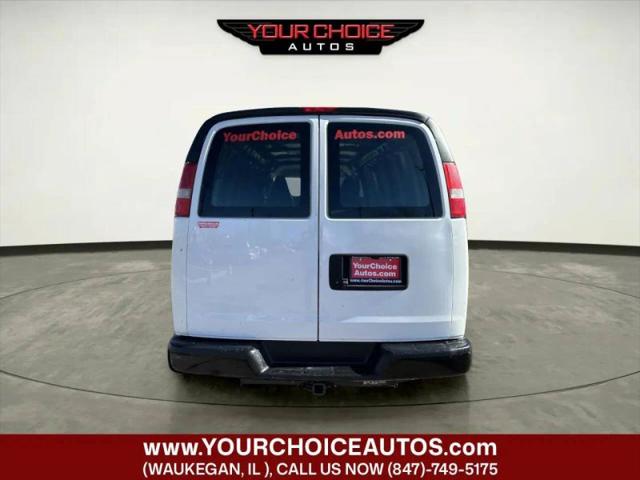 2016 Chevrolet Express Work Van