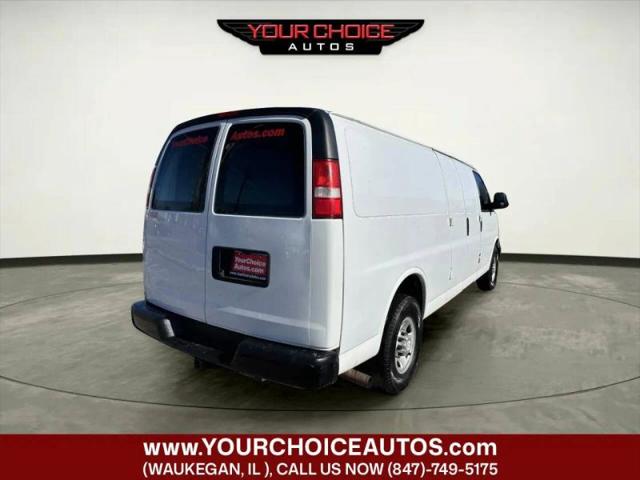 2016 Chevrolet Express Work Van