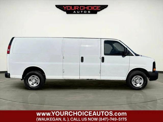 2016 Chevrolet Express Work Van