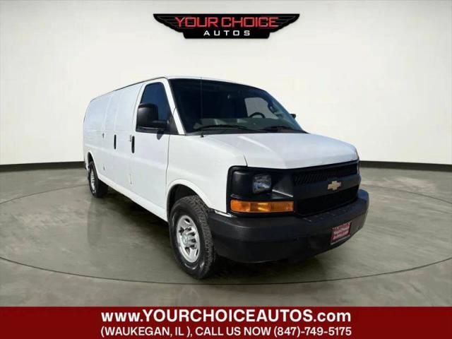 2016 Chevrolet Express Work Van