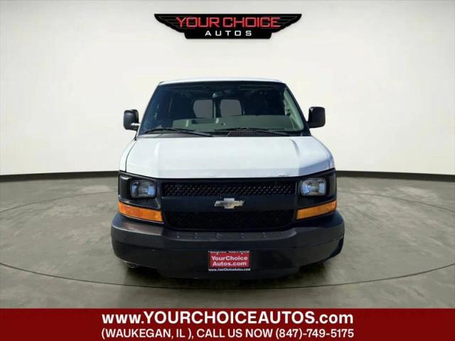 2016 Chevrolet Express Work Van