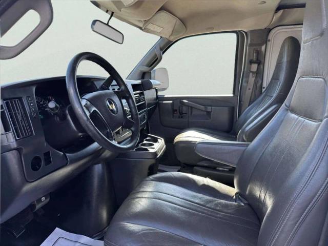 2016 Chevrolet Express Work Van