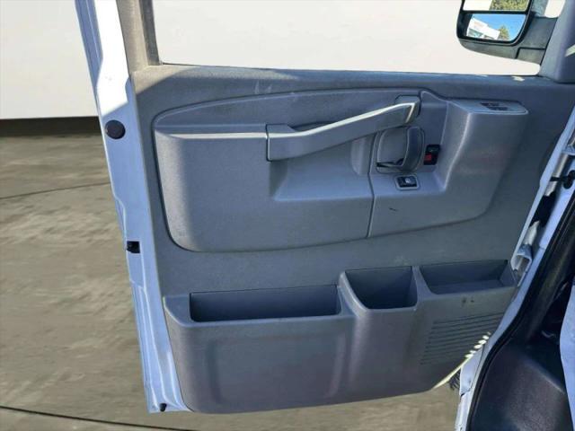 2016 Chevrolet Express Work Van