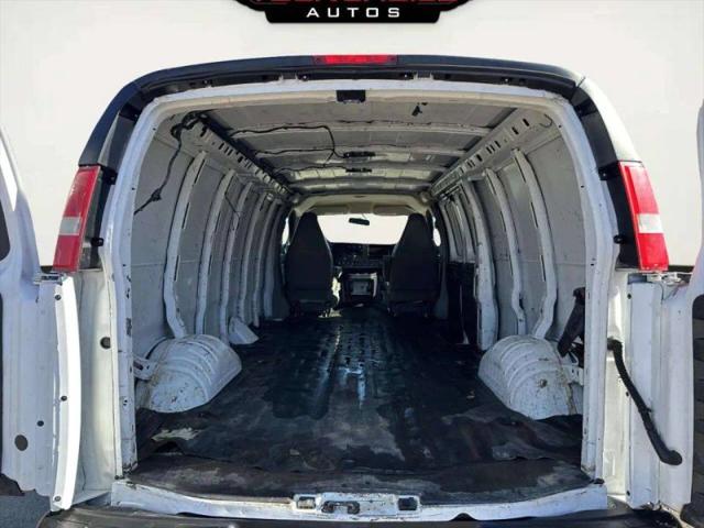2016 Chevrolet Express Work Van
