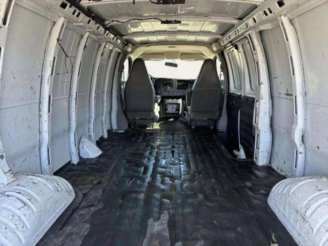 2016 Chevrolet Express Work Van