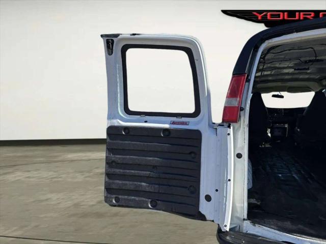 2016 Chevrolet Express Work Van