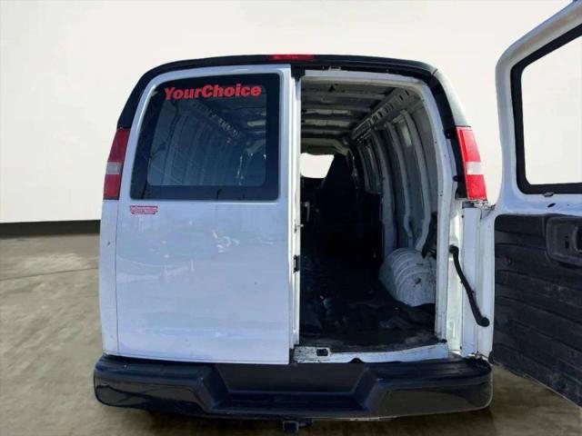 2016 Chevrolet Express Work Van