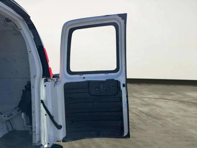2016 Chevrolet Express Work Van