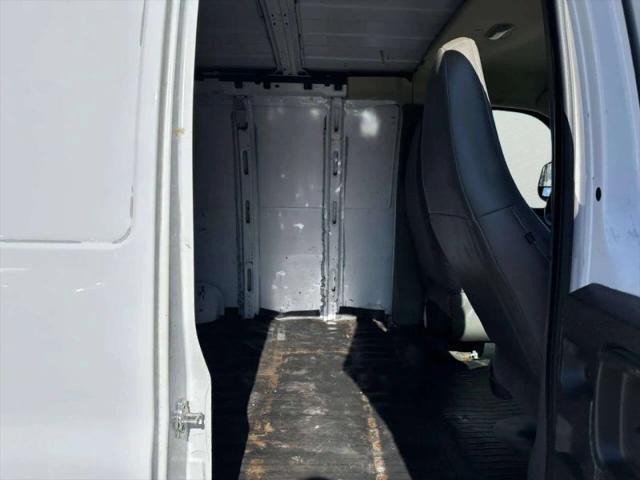 2016 Chevrolet Express Work Van