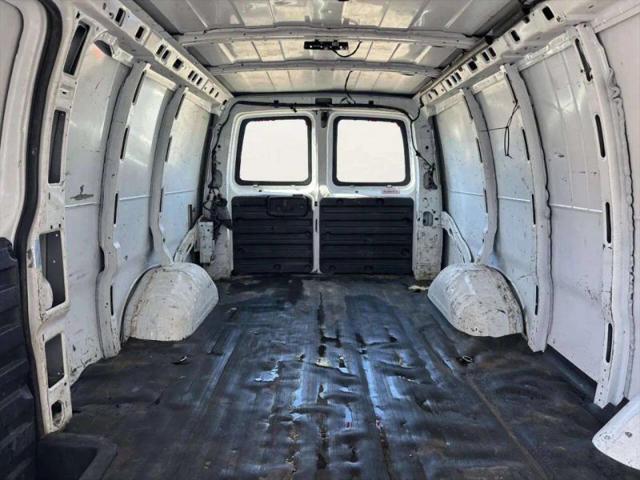 2016 Chevrolet Express Work Van