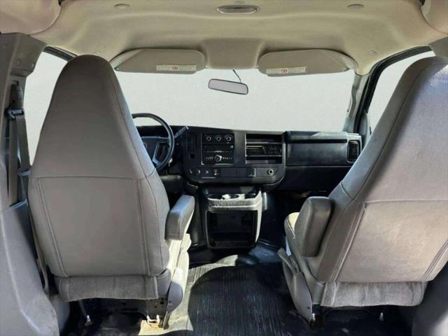 2016 Chevrolet Express Work Van