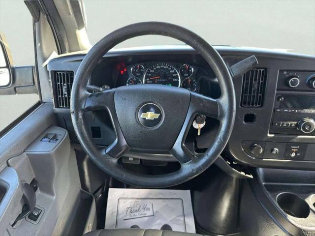 2016 Chevrolet Express Work Van