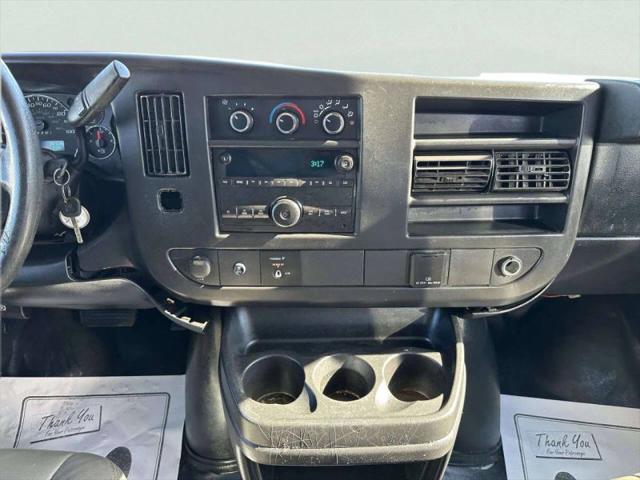 2016 Chevrolet Express Work Van
