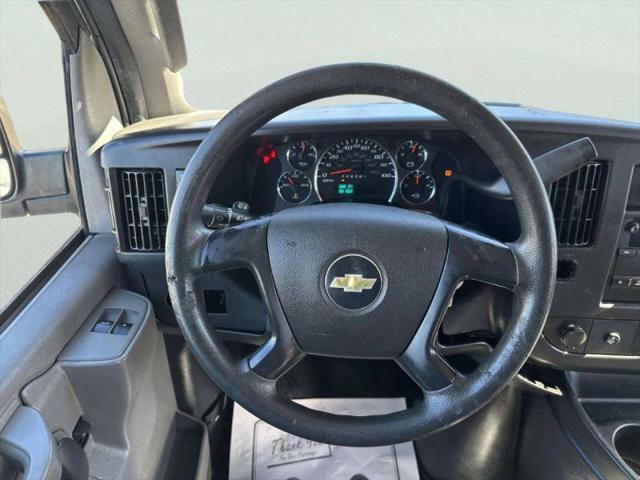 2016 Chevrolet Express Work Van