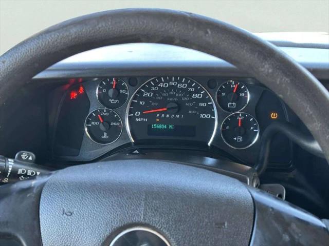 2016 Chevrolet Express Work Van