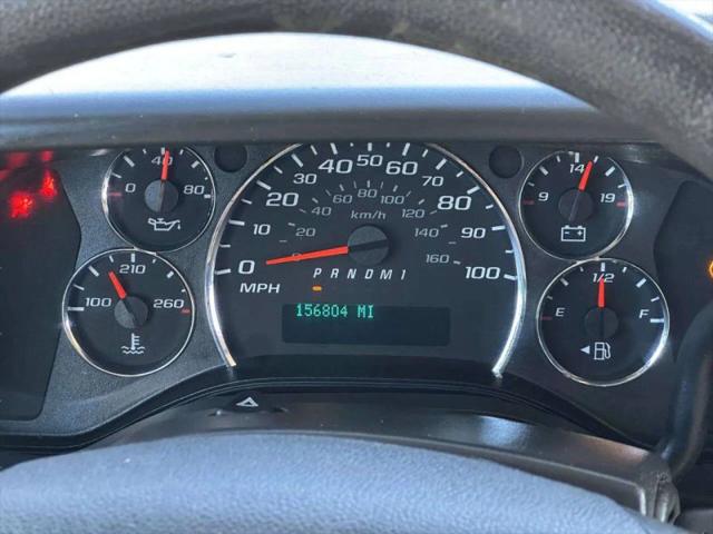 2016 Chevrolet Express Work Van