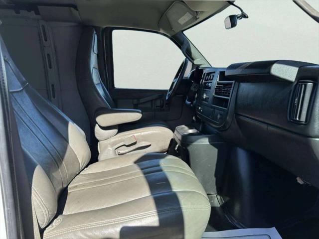 2016 Chevrolet Express Work Van