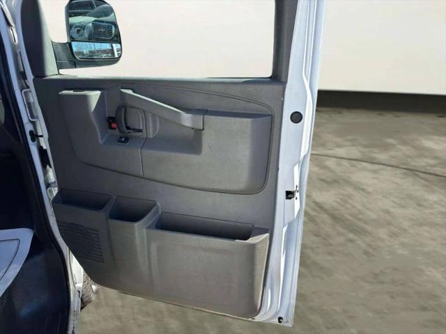 2016 Chevrolet Express Work Van