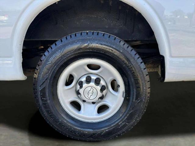 2016 Chevrolet Express Work Van