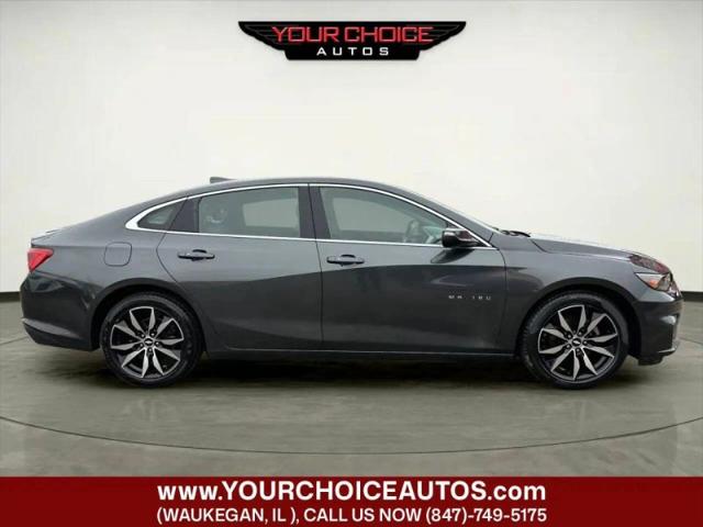 2018 Chevrolet Malibu LT