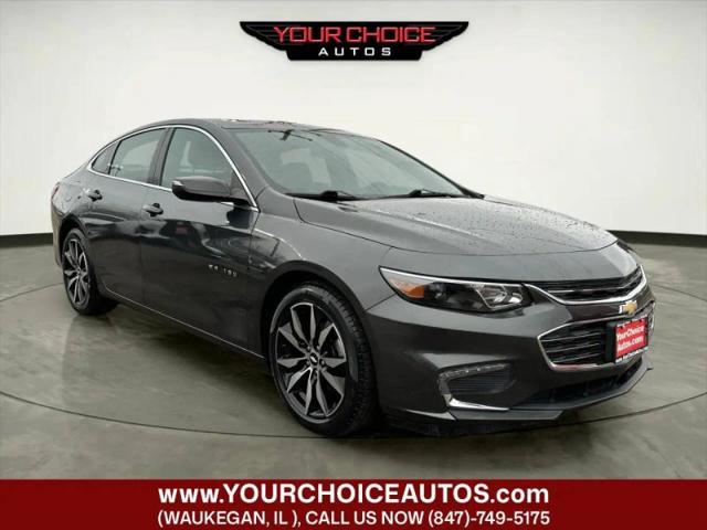 2018 Chevrolet Malibu LT