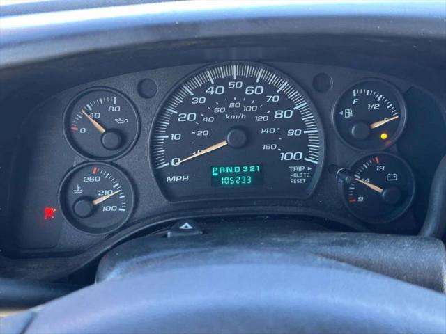 2007 GMC Savana Cutaway Work Van