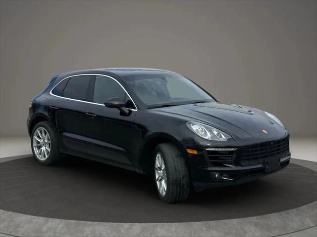 2016 Porsche Macan S