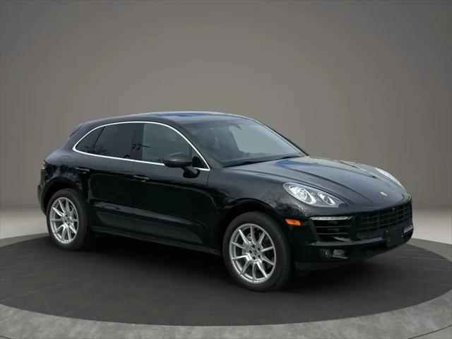 2016 Porsche Macan S