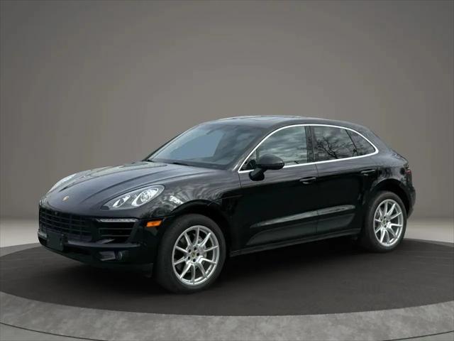 2016 Porsche Macan S
