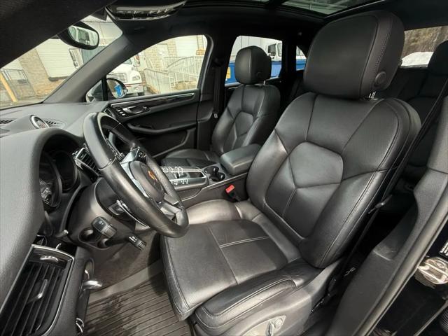 2016 Porsche Macan S