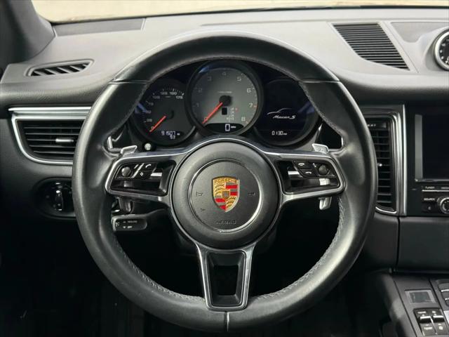 2016 Porsche Macan S