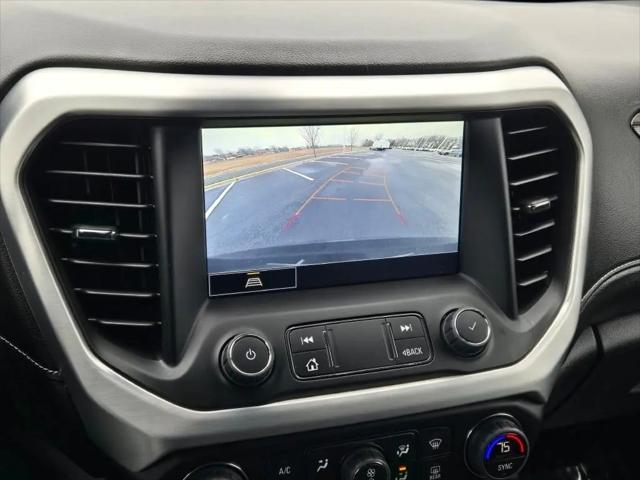 2023 GMC Acadia AWD SLT