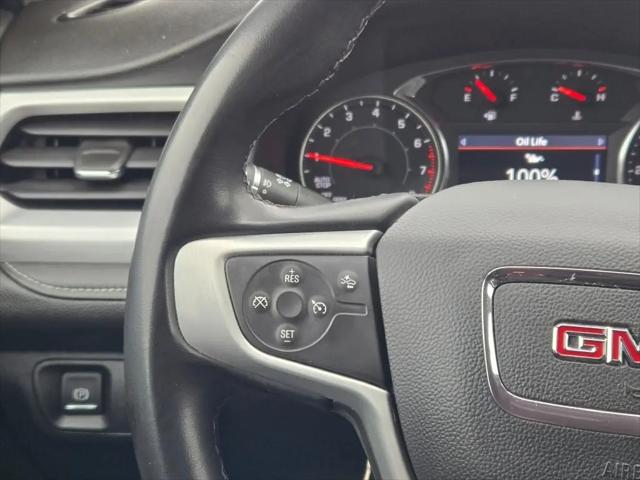 2023 GMC Acadia AWD SLT