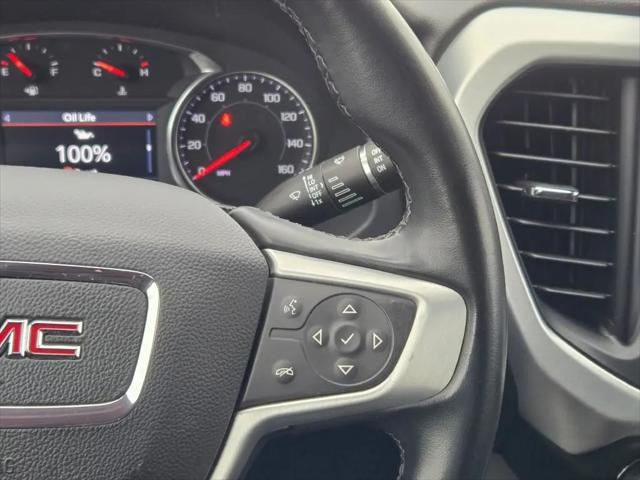 2023 GMC Acadia AWD SLT