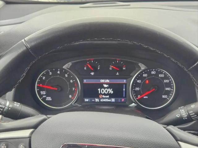 2023 GMC Acadia AWD SLT